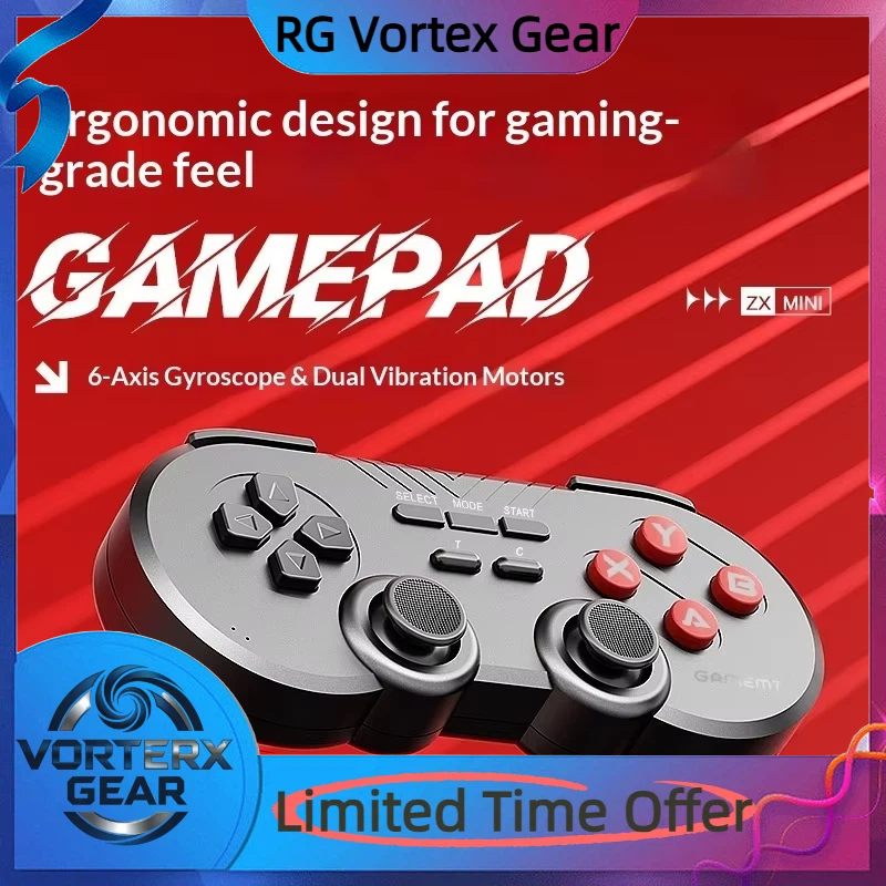 Esports Gaming Platform - Vortex Gear GAMEMT 080S Oyun Kumandası