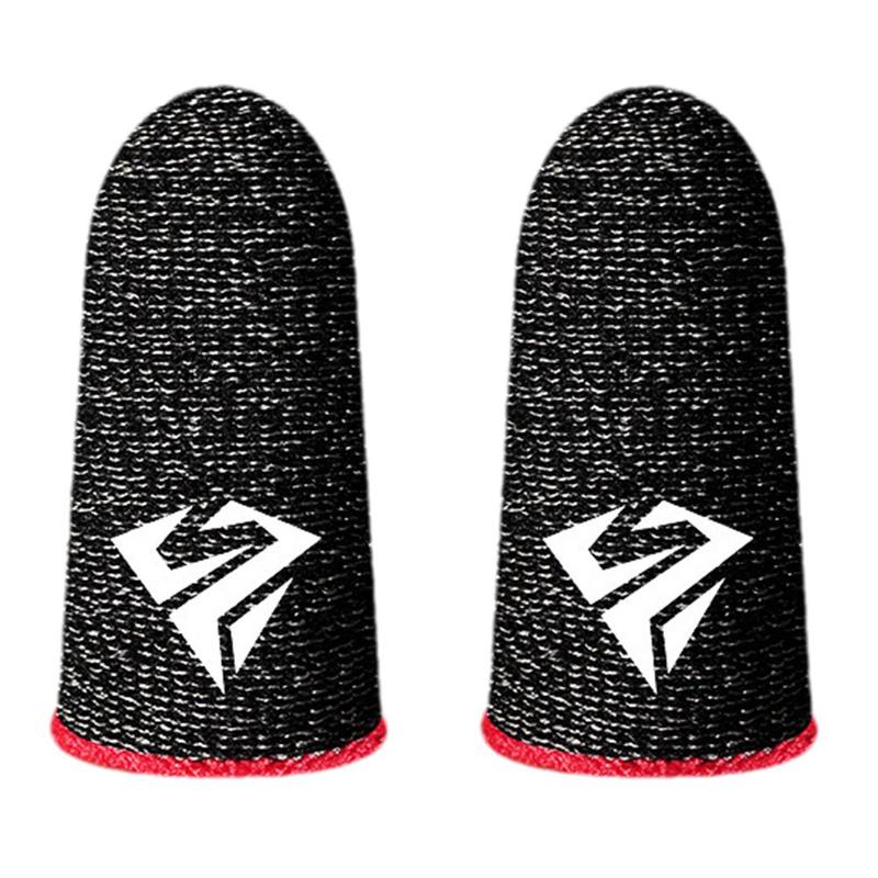 Esports Gaming Finger Sleeve - 2 adet parmak ucu kollu espor