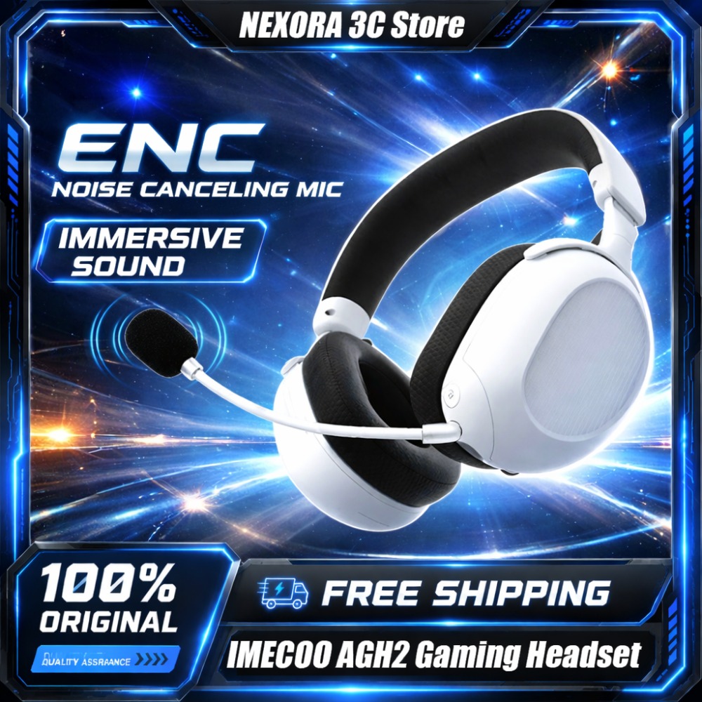 Esports Gaming Platform - IMECOO AGH2 Baş Üstü Esports Oyun