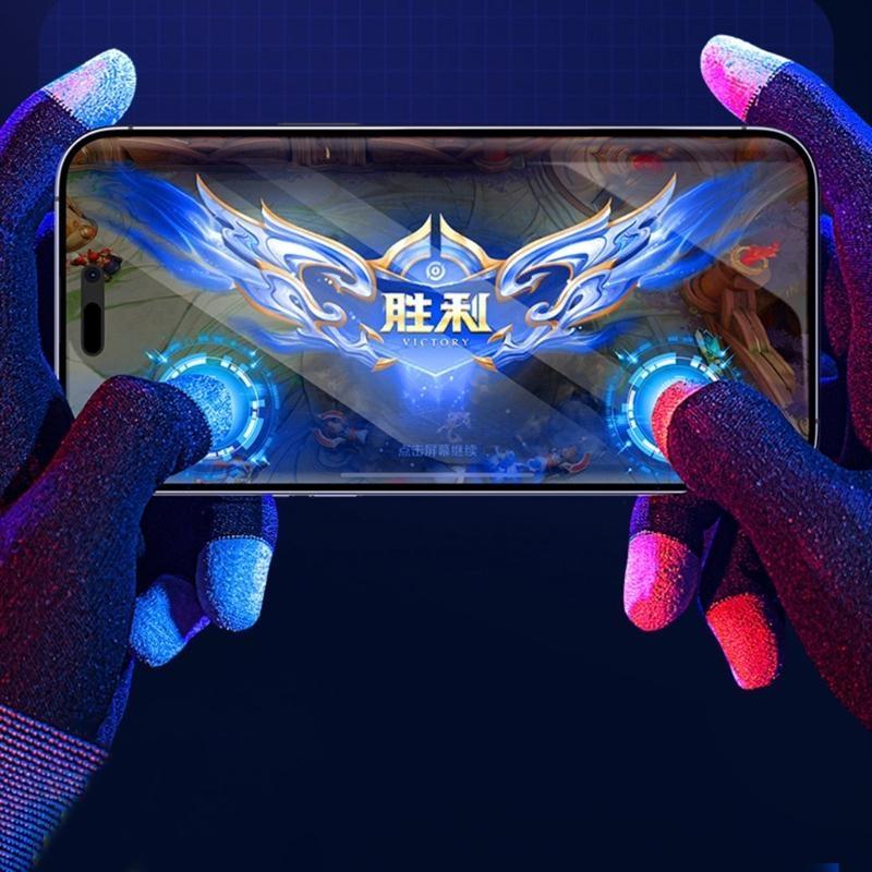Oyun Oynama Eldiveni Son Derec - Esports Gaming Finger Sleeve incelemesi ve fiyatı