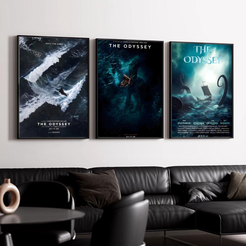 O-OdysseyS Poster HD Duvar Dek - Esports Gaming Poster incelemesi ve fiyatı
