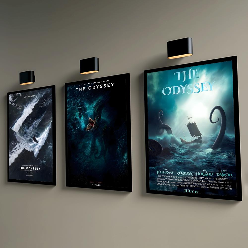 O-OdysseyS Poster HD Duvar Dek - Esports Gaming Poster incelemesi ve fiyatı