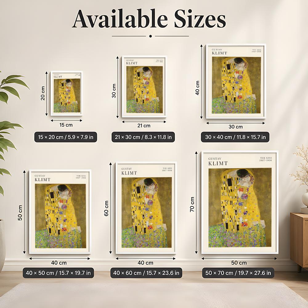 G-Gustav Klimt Sanat İç Mekan  - Esports Gaming Poster incelemesi ve fiyatı