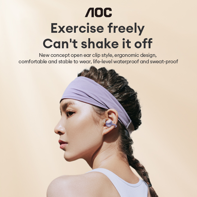 AOC ACD2544 Kablosuz Bluetooth - Esports Gaming Earbuds incelemesi ve fiyatı