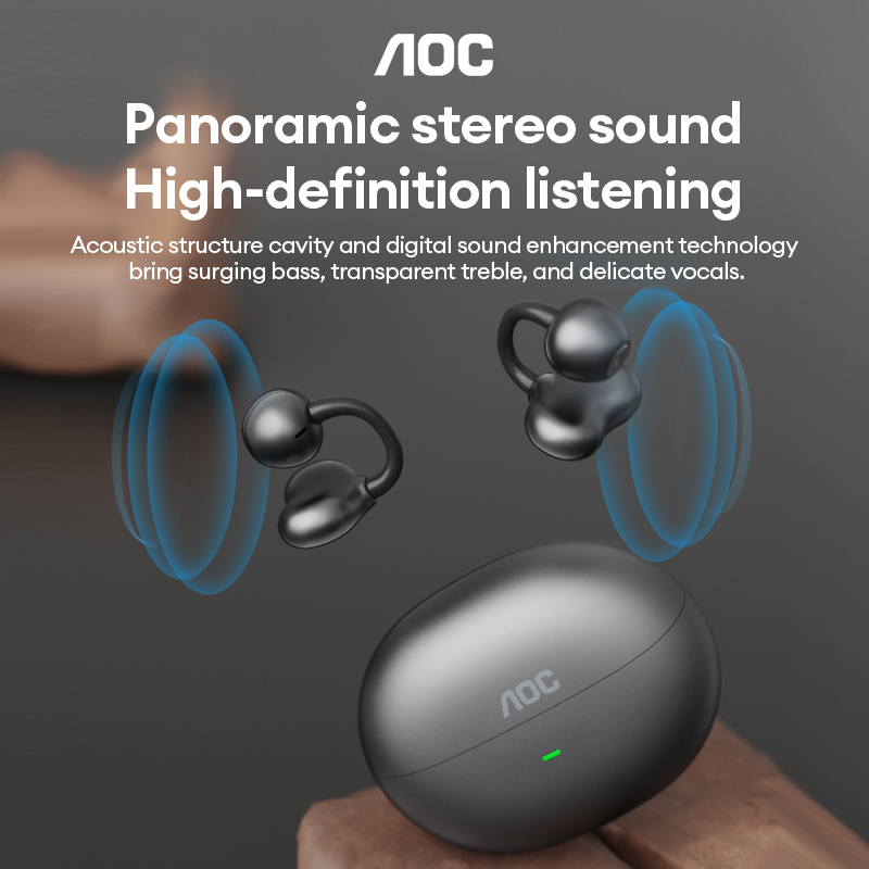 AOC ACD2544 Kablosuz Bluetooth - Esports Gaming Earbuds incelemesi ve fiyatı