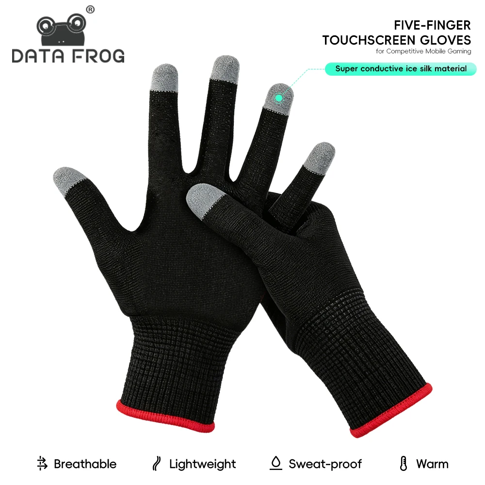 Data Frog E-Spor Oyun Eldivenl - Esports Gaming Finger Sleeve incelemesi ve fiyatı