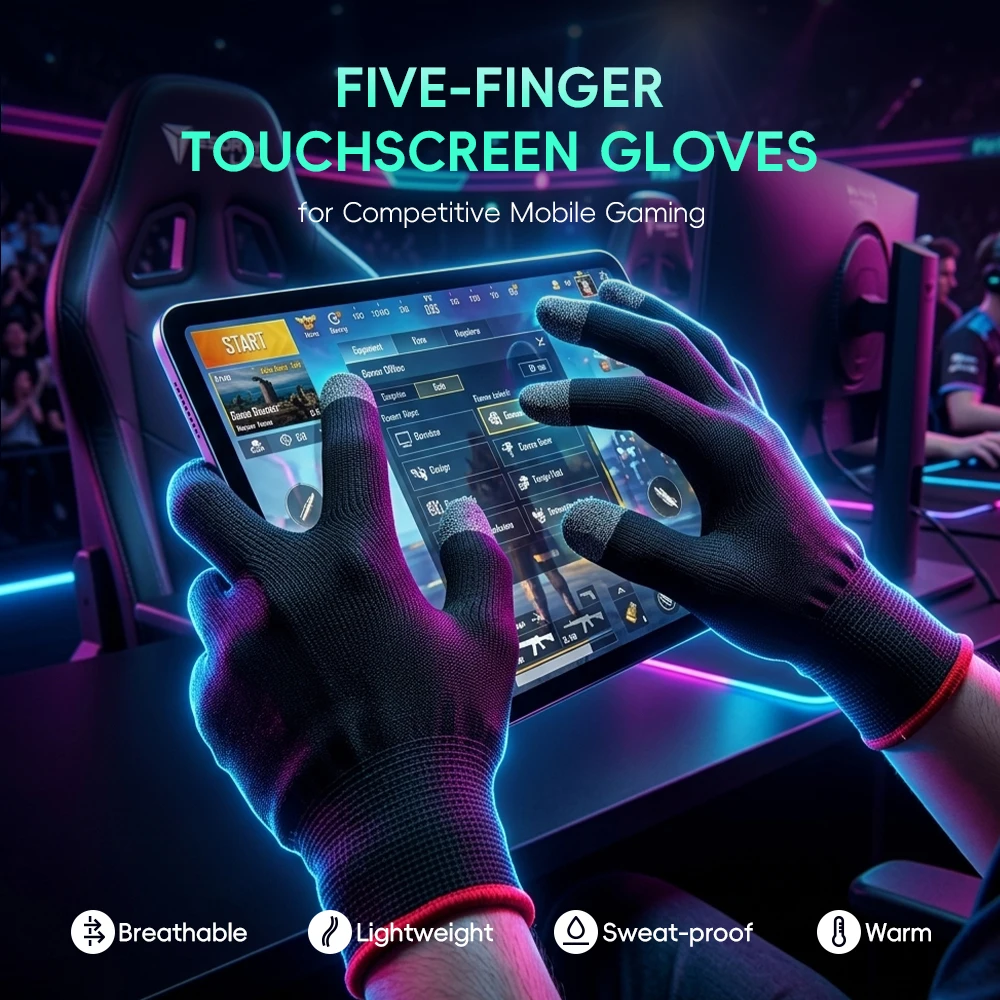 Data Frog E-Spor Oyun Eldivenl - Esports Gaming Finger Sleeve incelemesi ve fiyatı