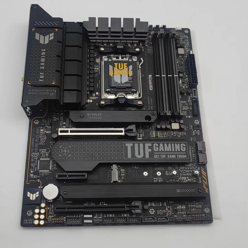 TUF GAMING X670E-PLUS WIFI TUF - Esports Gaming Platform incelemesi ve fiyatı