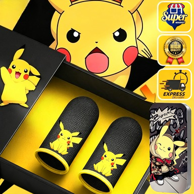 Yeni Pokémon oyunu parmak kılı - Esports Gaming Finger Sleeve incelemesi ve fiyatı