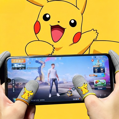Yeni Pokémon oyunu parmak kılı - Esports Gaming Finger Sleeve incelemesi ve fiyatı