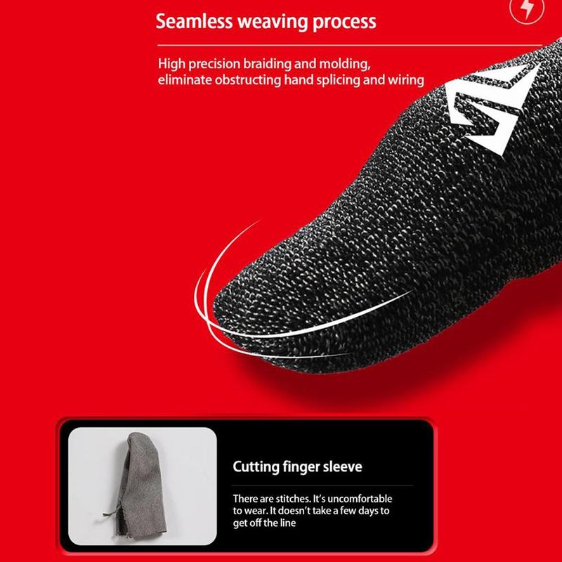 2 adet parmak ucu kollu espor  - Esports Gaming Finger Sleeve incelemesi ve fiyatı