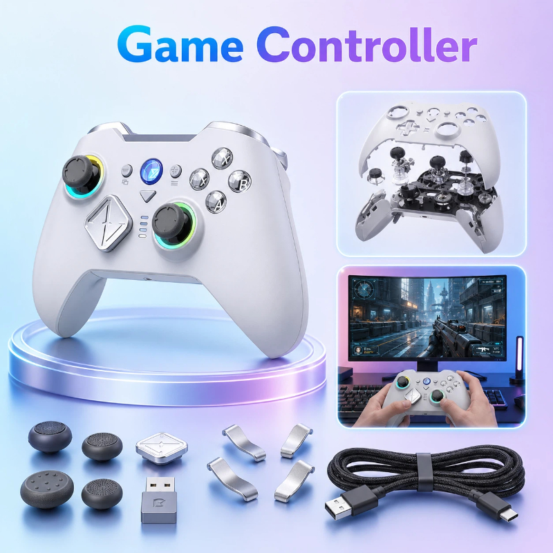 Kontrolcü Modüler Kablosuz Blu - Esports Gaming Platform incelemesi ve fiyatı