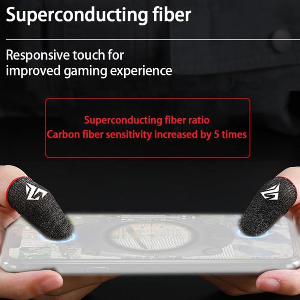 2 adet parmak ucu kollu espor  - Esports Gaming Finger Sleeve incelemesi ve fiyatı