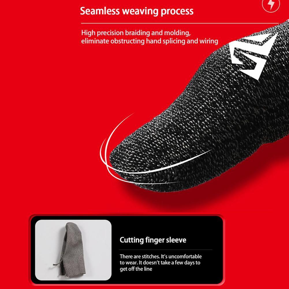 2 adet parmak ucu kollu espor  - Esports Gaming Finger Sleeve incelemesi ve fiyatı