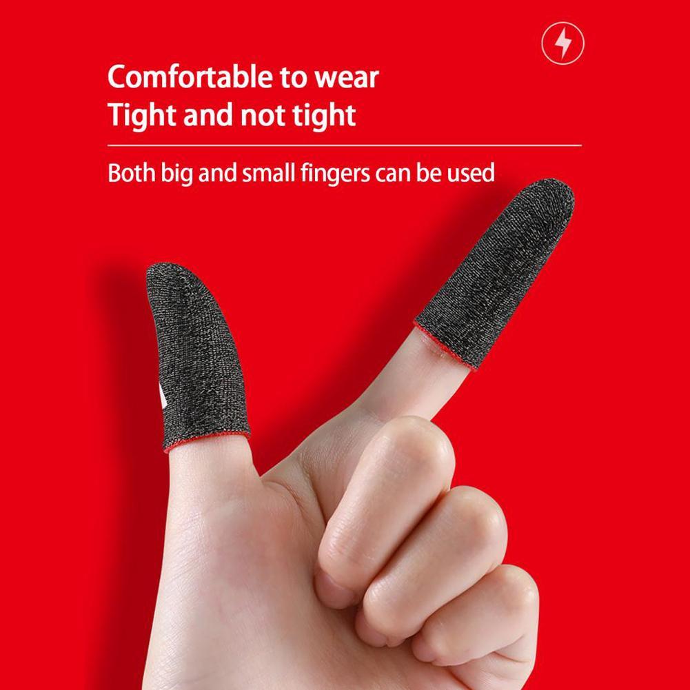 2 adet parmak ucu kollu espor  - Esports Gaming Finger Sleeve incelemesi ve fiyatı