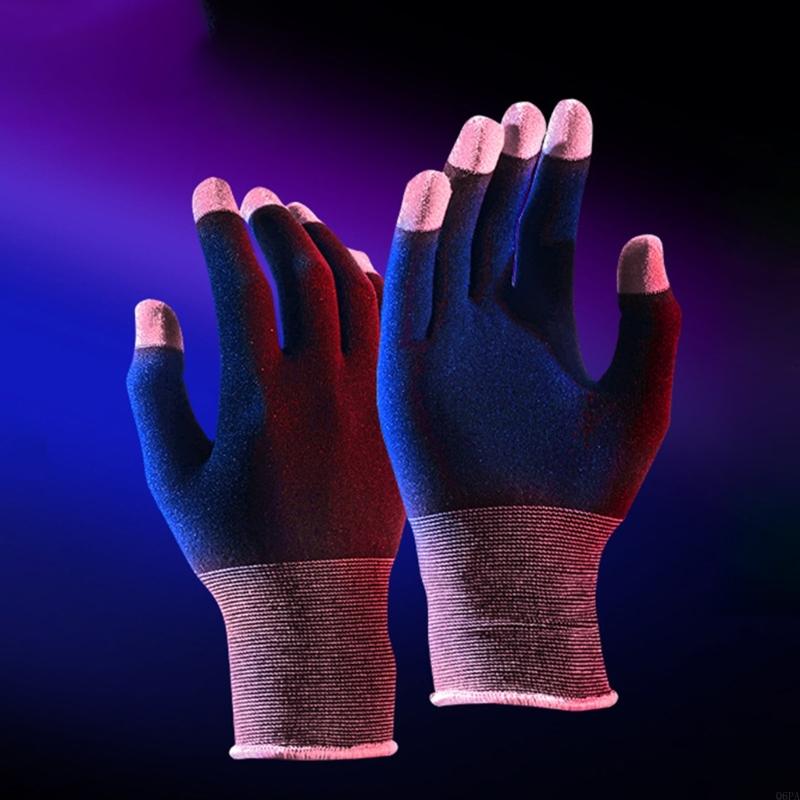 Oyun Oyun Eldiveni Son Derece  - Esports Gaming Finger Sleeve incelemesi ve fiyatı