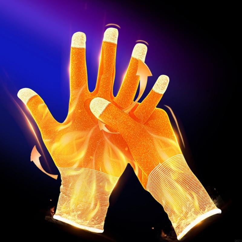 Oyun Oyun Eldiveni Son Derece  - Esports Gaming Finger Sleeve incelemesi ve fiyatı