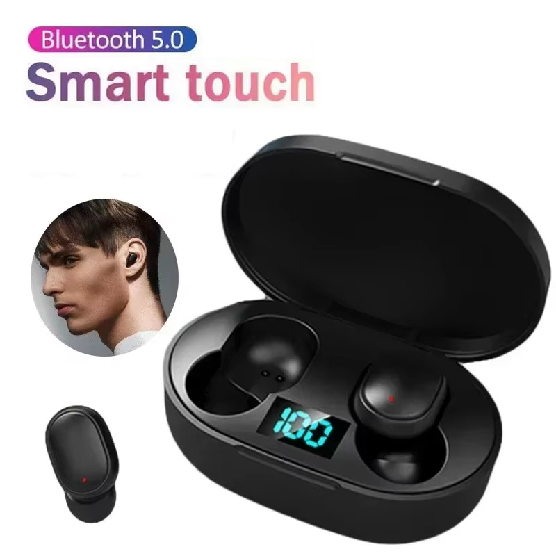 A6S TWS Kulaklık Kablosuz Blue - Esports Gaming Earbuds incelemesi ve fiyatı
