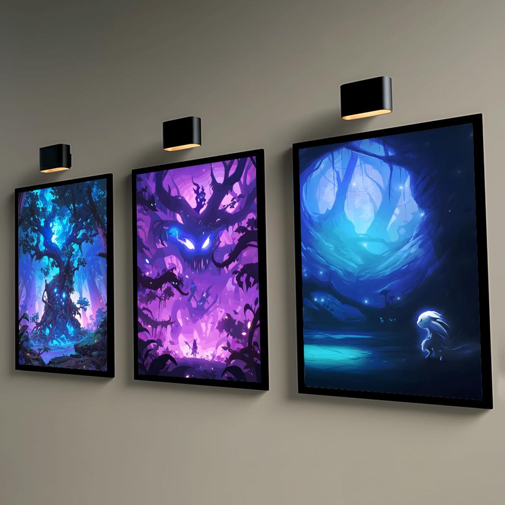 O-Ori ve B-Blind F-ForestS Pos - Esports Gaming Poster incelemesi ve fiyatı