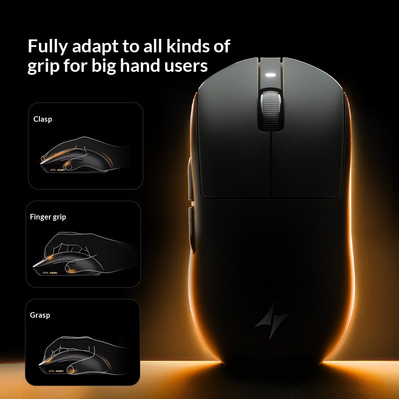 ATK Dragonfly A9 Kablosuz Fare - Esports Gaming Platform incelemesi ve fiyatı