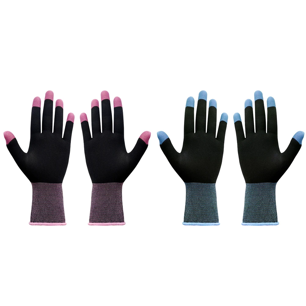 1 çift oyun oyun eldivenleri s - Esports Gaming Finger Sleeve incelemesi ve fiyatı