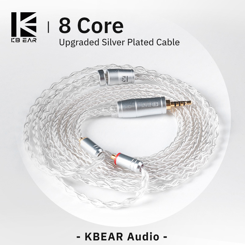 KBEAR 8 Çekirdekli Yükseltilmi - Esports Gaming Earbuds incelemesi ve fiyatı