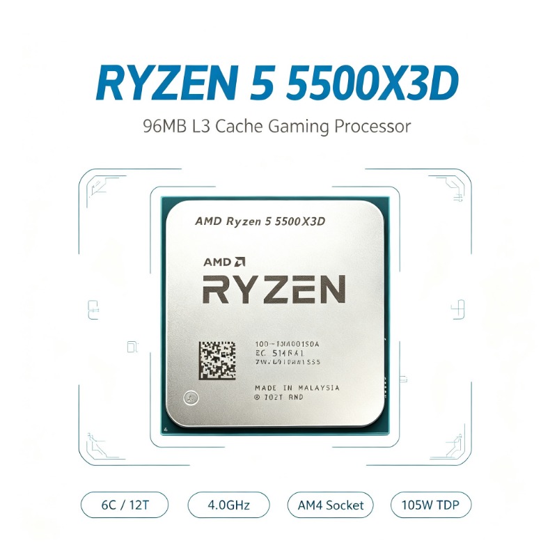 AM4 Platformu E-spor CPU'su AM - Esports Gaming Platform incelemesi ve fiyatı