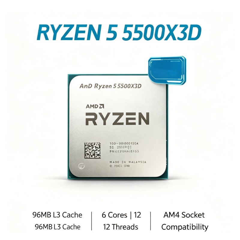 AM4 Platformu E-spor CPU'su AM - Esports Gaming Platform incelemesi ve fiyatı