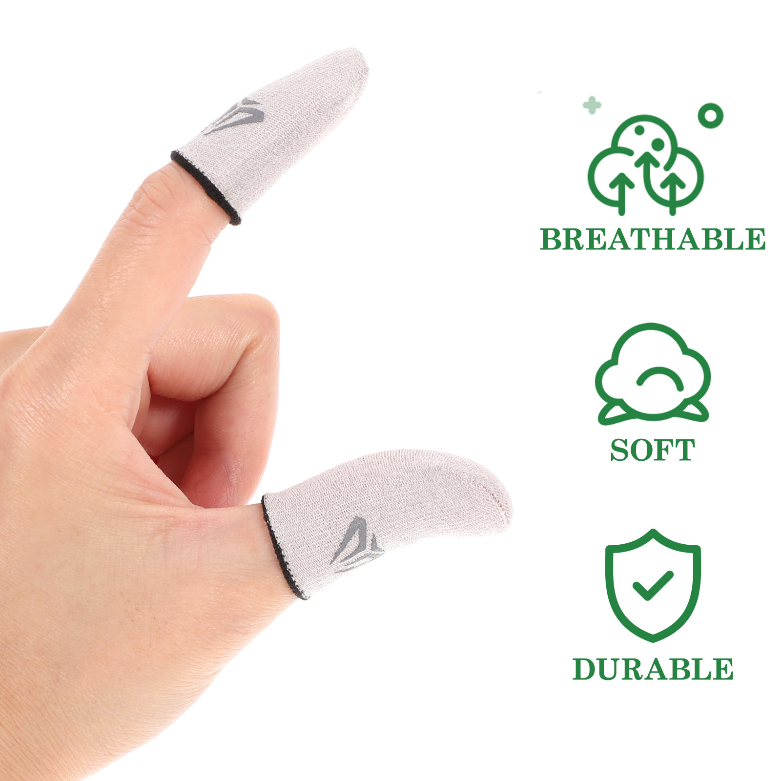 1 Çift Esports Parmak Kılıfı N - Esports Gaming Finger Sleeve incelemesi ve fiyatı
